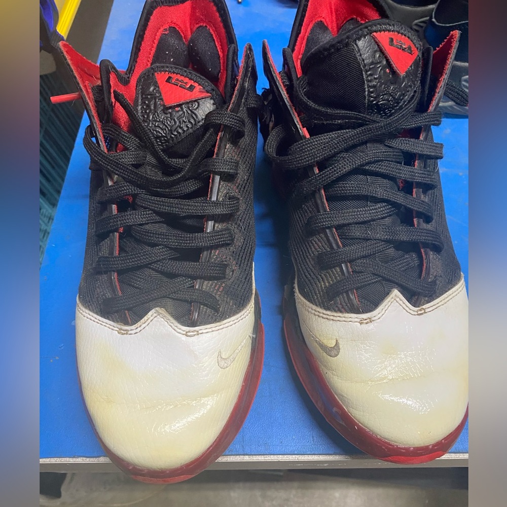 Labrons Basketball Shoe